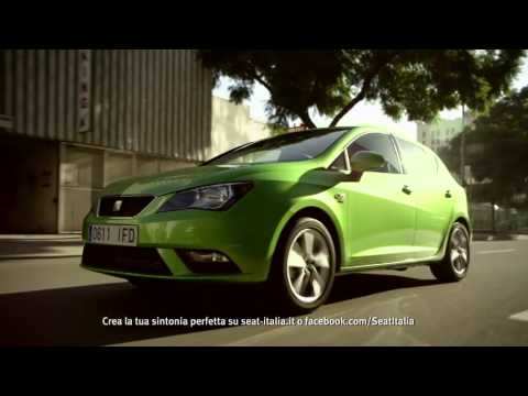Nuova SEAT Ibiza, sintonia perfetta