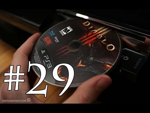 Diablo 3 Walkthrough - Part 29 Killing Azmodan PS3 X360