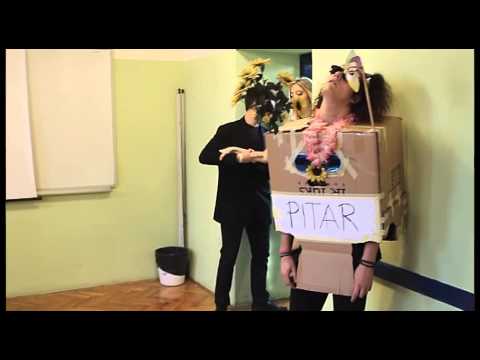 Maturanti 2013. V. gimnazija Split - Divina Commedia - foto studio proStyle