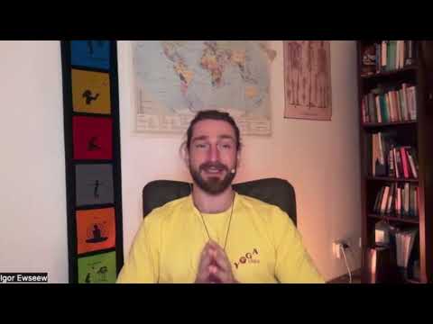 Leben im größten Yoga-Ashram Europas - ein Vortrag