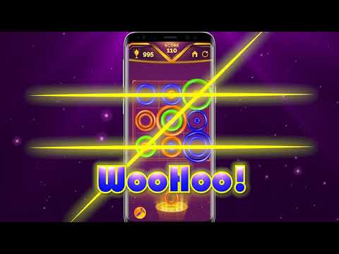 Ring Color Puzzle Video