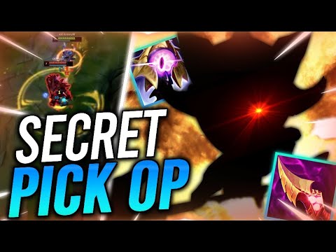 VOICI MON SECRET PICK OP ! VOUS DEVEZ ABSOLUMENT TESTER ÇA !