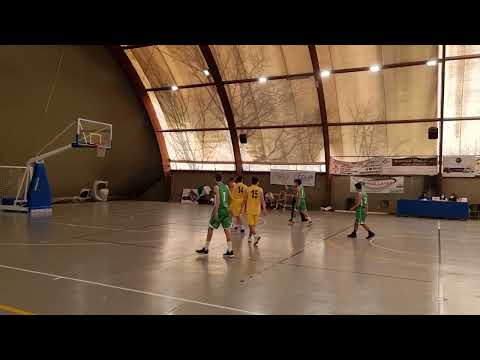 UNDER 17 - PALL. CAMPI BISENZIO vs GMV GHEZZANO