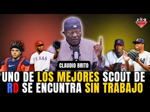 CLAUDIO BRITO, an impactful story responsible for many MLB player signings.