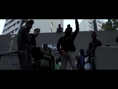 R-KOS - JOHN GOTTI (Clip Officiel)