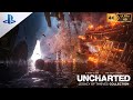 (PS5) END | IMMERSIVE Realistic ULTRA Graphics Gameplay [4K 60FPS HDR] Uncharted 4 A Thief`s End