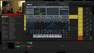 Modestep (composing music for film pt.2 13/05/2021) Twitch Stream