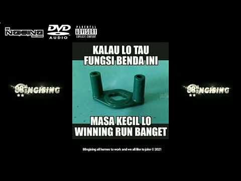 Lil Gendeng - Flexing tamiya dinamo setan