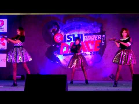 140803 Sweety Secret cover Orange Caramel - Catallena @OISHI Thailand Cover Dance 2014 (Audition)