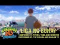 Liga Ng Buhay - Top Suzara & Harlem Ty (Official Lyric Video)