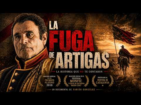 La Fuga de Artigas: Documental Completo sobre el inicio del Prócer Oriental