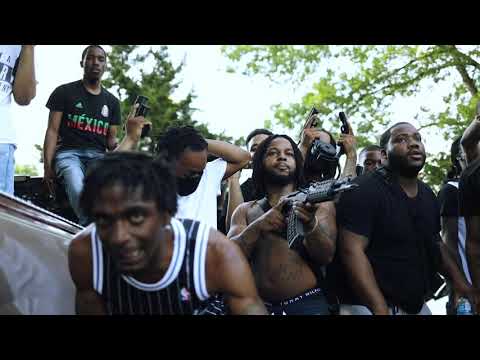 KB Sixx X KnotBoy Deazy - WE DEM NIGGAS  (OFFICIAL VIDEO) SHOT BY @300VISIONS