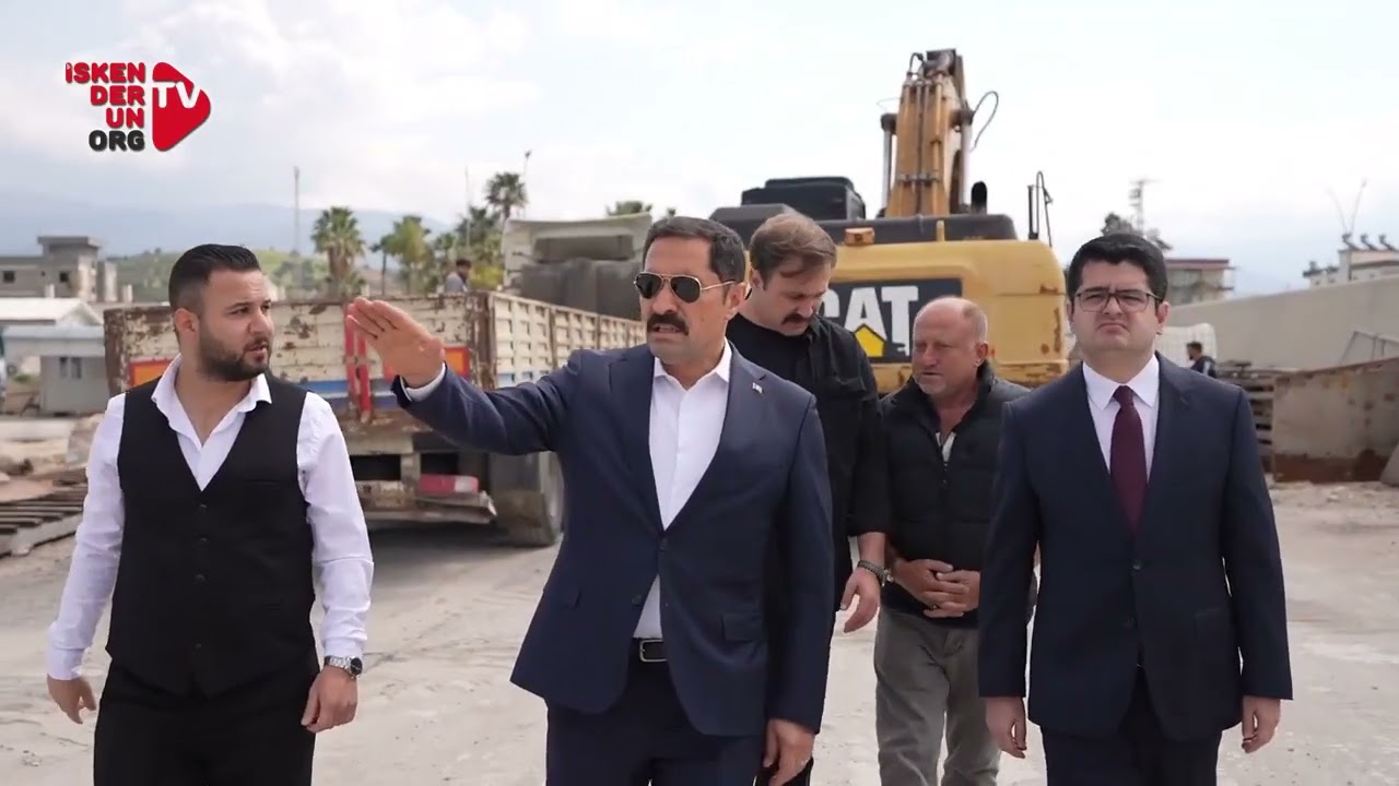 Madenli Yat Limanı Modernize Ediliyor