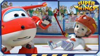 [SUPERWINGS S1] Cold Feet and more | Superwings | Super Wings | S1 Compilation EP13~15