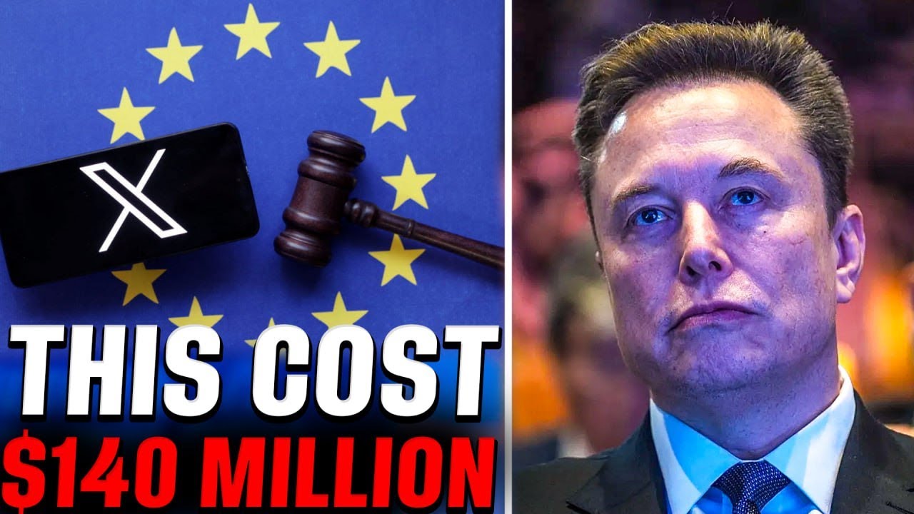 Why is the EU Commission Fining X and How Will It Affect You