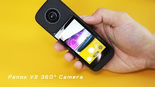 Panox V2 - The Ultimate 360 Degrees Camera