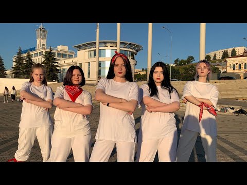 [KPOP IN PUBLIC RUSSIA | ONE TAKE] 4MINUTE(포미닛) - 'Hate' | Dance Cover by ETTAO
