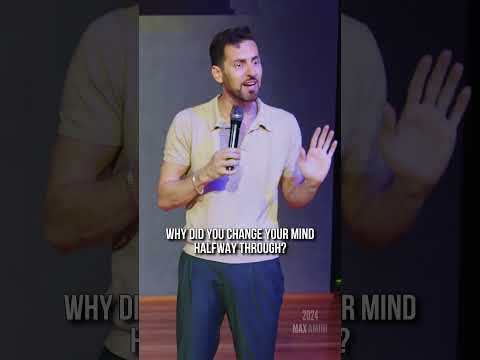 Worst Greek Name | Max Amini | Standup Comedy