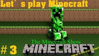 preview picture of video 'Let`s play Minecraft | Episodu 3 Mutarea'