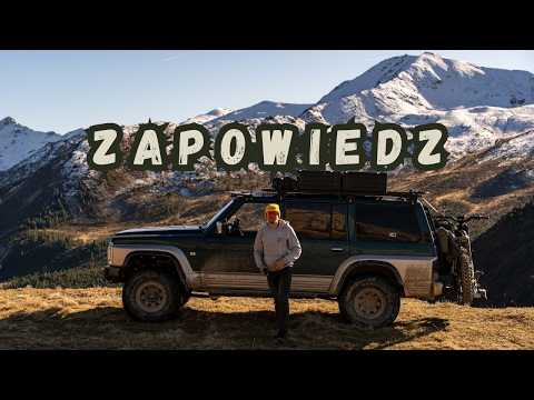 Czy zdążymy przed zimą? Wyprawa późną jesienią [ZAPOWIEDZ] Premiera 20.02.2026