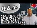 RMF / SECURITY COMPLIANCE BEGINNER READING LIST NIST 800-37 NIST 800-5 ..