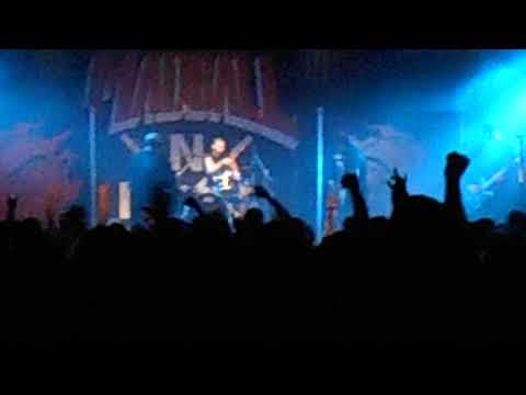 Madball 04 08 17  @ Backstage-Werk  München