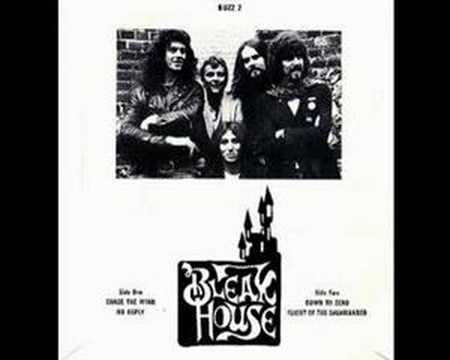 Bleak House-Rainbow Warrior