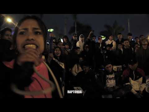 MARICIELO vs. LATERAL: Cuartos - Fecha Traptonda - Raptonda 2019