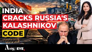 India Cracks The Kalashnikov Code: First 100% Indigenous AK-203 ‘Sher’ Roars In Amethi