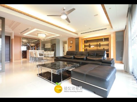 🍊澄峰湖景第一排三房平車 - Image 1