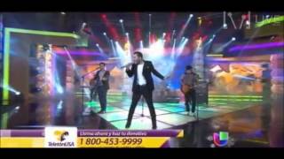 Reik &quot; Ciego &quot; Teleton USA