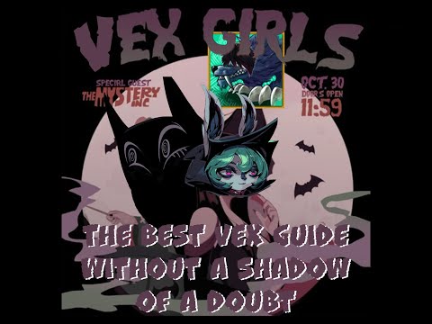 The Best Vex Guide: With out a shadow of a doubt