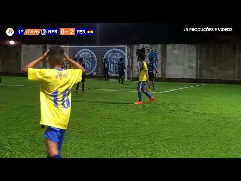 NOVA ERA 1 X 6 FERINHAS DA VILA - AMISTOSO SUB 11 DIA: 31-03-2023