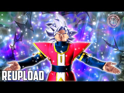 Omni King Goku Black Makes All Things New!! (Reupload)