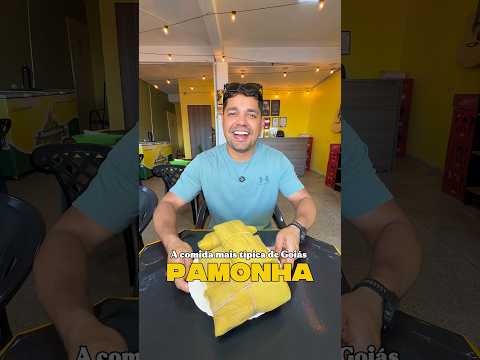 O MELHOR PRATO TÍPICO GOIANO 🫔🌽#goias #anapolis #pamonha #caldos #gastronomia