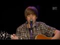 One less lonely girl accoustics - Bieber Justin