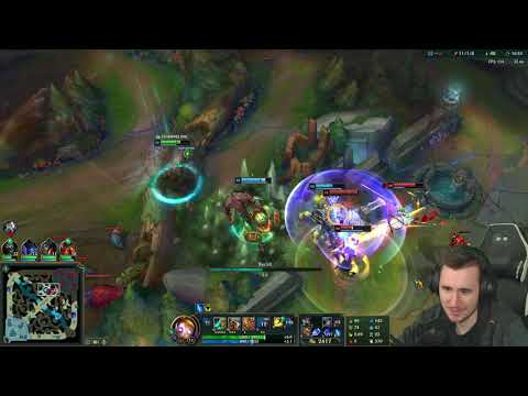 I BULLI CHE GRABBANO - League of Legends ITA #2197