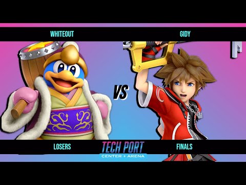 Tech Port LFG #2 | Whiteout vs Gidy
