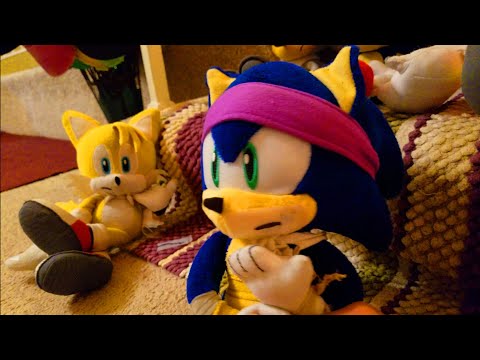 The Sonic Plush Show S3 Ep.26 - Beware Of Holes (1/3)