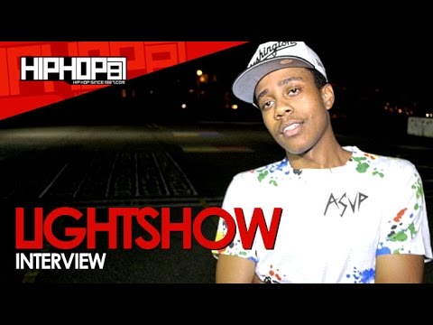 Lightshow Talks Rap Music Revolution In D.C., Trillectro Performance, New Mixtape w/ HHS1987 (Video)