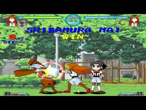 Gunparade Spirits [ガンパレード・スピリッツ] Game Sample - PC/Doujin