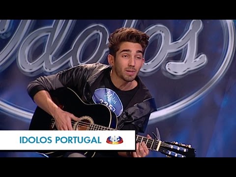 PAULO SOUSA - CASTING 02 - IDOLOS