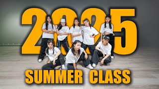 [AKF Students] 2025 Summer Camp 2nd Beginner Class “MAMA”