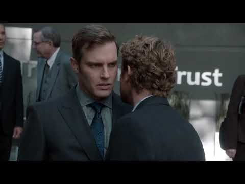 Patrick Jane being annoying the mentalist