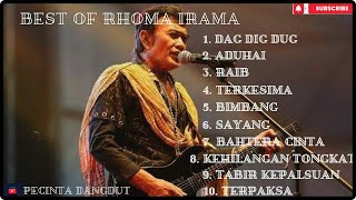 Download lagu • BEST OF RHOMA IRAMA ALBUM TERBAIK||DAG DIG DUG|ADUHAI|RAIB|TERKESIMA||• mp3
