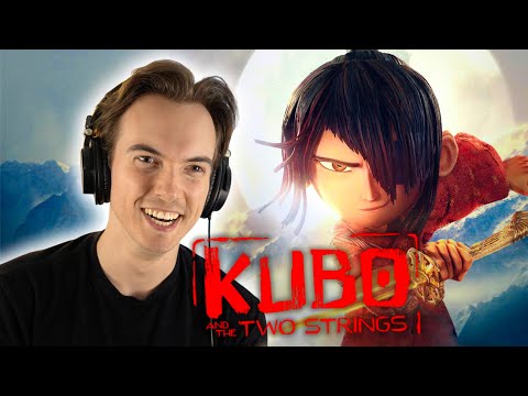 ¡Viendo *KUBO Y LAS DOS CUCHILLAS* por PRIMERA VEZ! | Reacción/Reseña