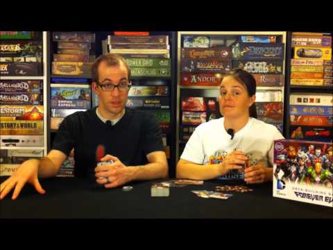 DCDBG Forever Evil - A Forensic Gameology Review