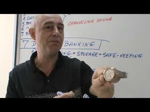 Money and Banking Lecture 01