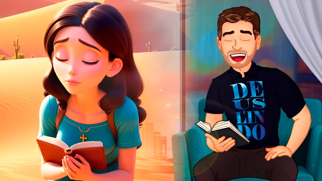 "2" (DUAS) PALAVRAS DE DEUS PARA VOCÊ HOJE! @AnimaGospel