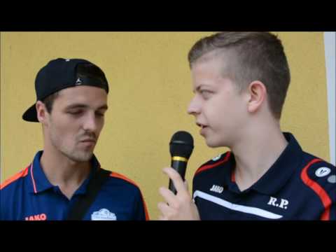 Union Gurten 1:1 TSV Prolactal Hartberg - Interview Martin Salentinig